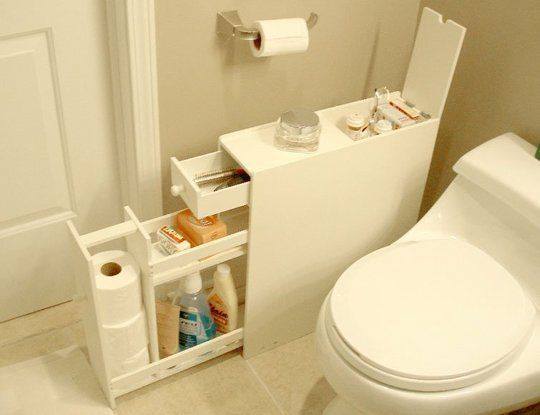 25 ideas que te harán ahorrar espacio en tu departamento