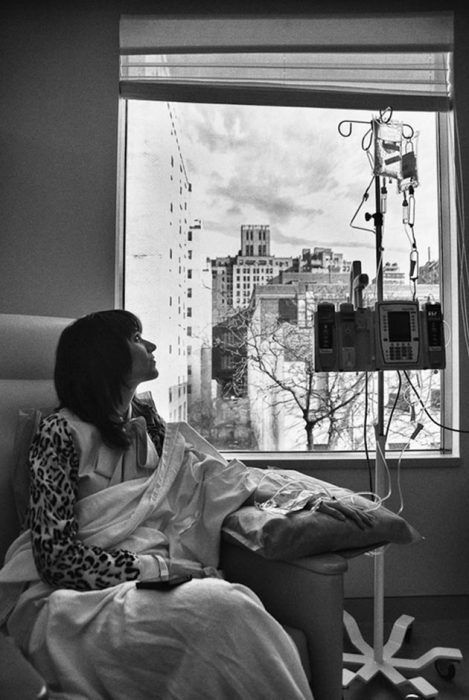 fotografo retrata a su esposa con cancer hasta que muere (1)