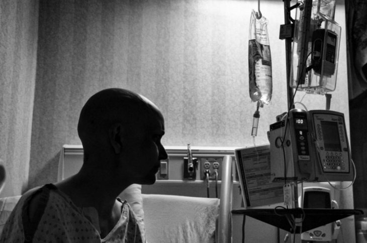 fotografo retrata a su esposa con cancer hasta que muere (25)