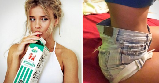 21 Problemas que sólo las chicas delgadas conocen muy bien 21 Problemas que sólo las chicas delgadas conocen muy bien