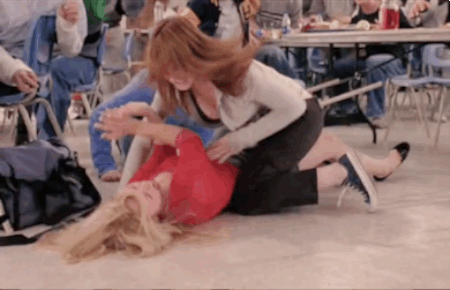 mentiras y peleas en el aula