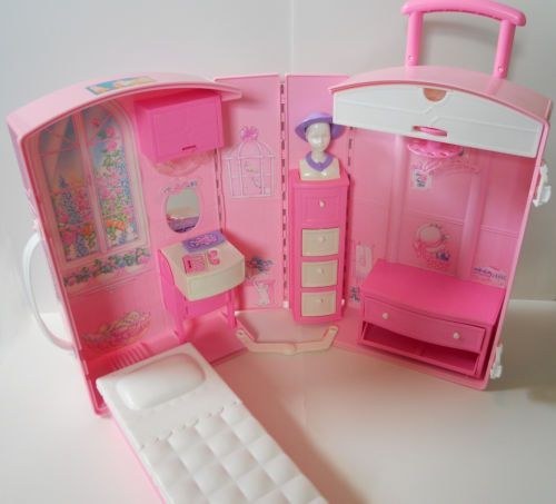 casa de barbie de los 90