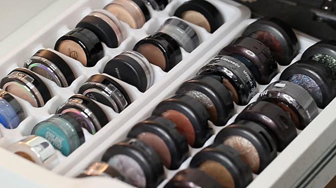 moldes de hielo para guardar sombras