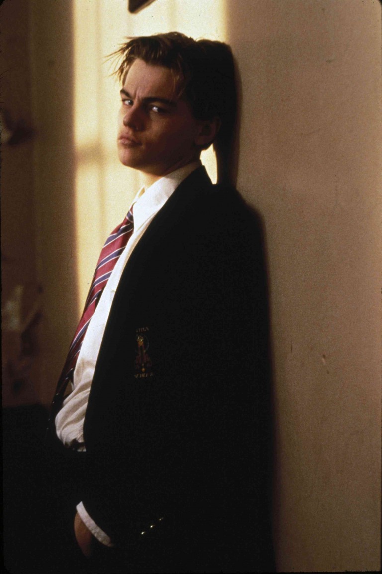 Leonardo DiCaprio en 1995