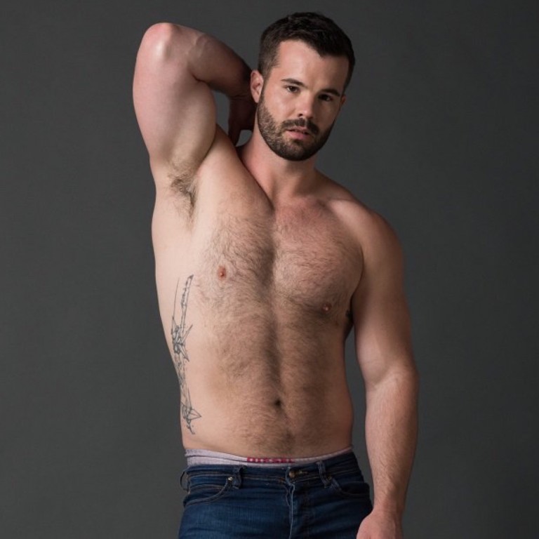 Simon Dunn jugador de Bobsledder