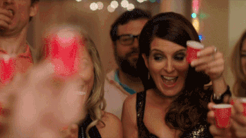 Resultado de imagen para bebiendo gif