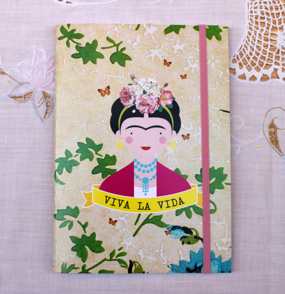 20 regalos para las chicas que aman con locura a frida kahlo