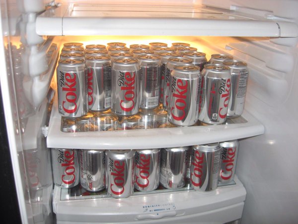 20 Cosas que sólo las chicas que son adictas a la Coca Cola podrán entender - Imagen 11