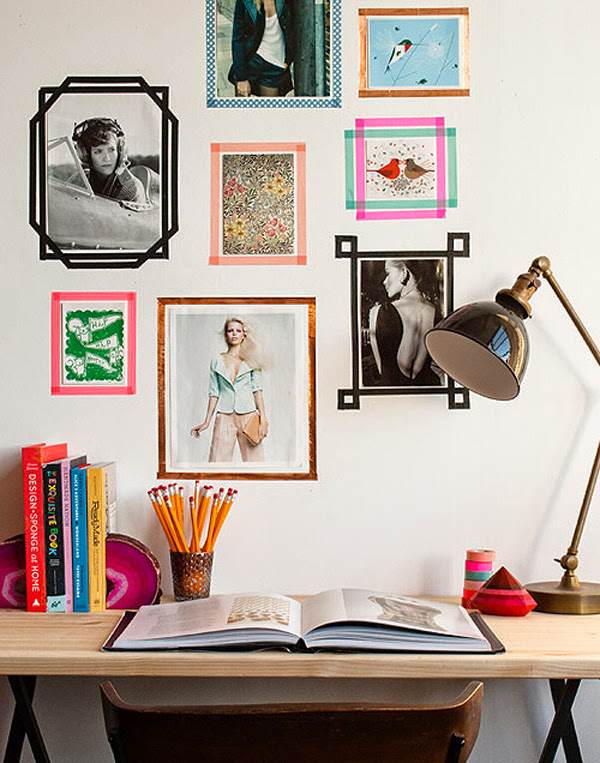 20 prácticas y originales ideas para decorar tu habitación