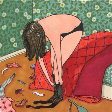 mujeres mujeres