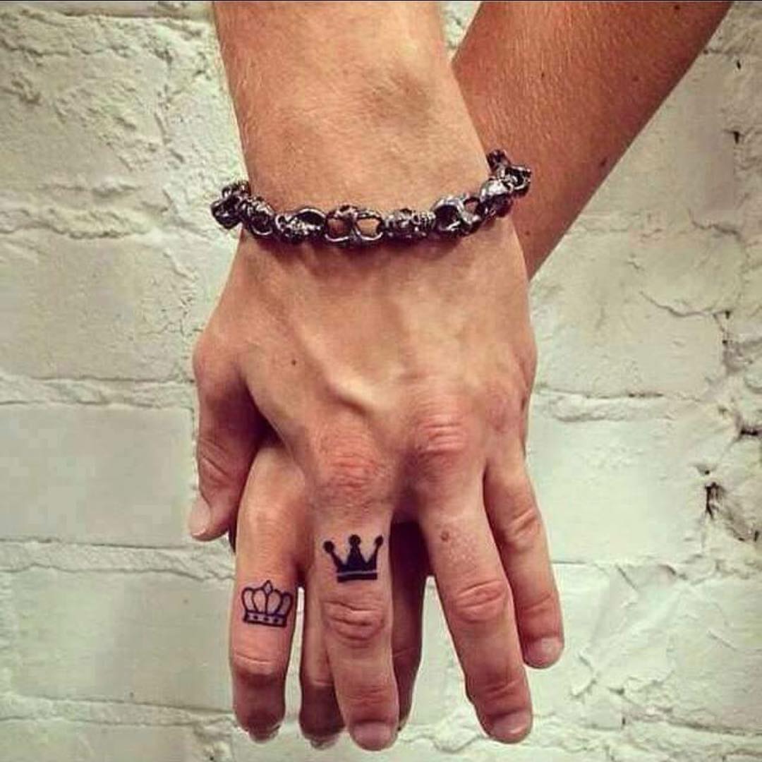 20 inspiradoras ideas para hacerte un tatuaje con tu pareja