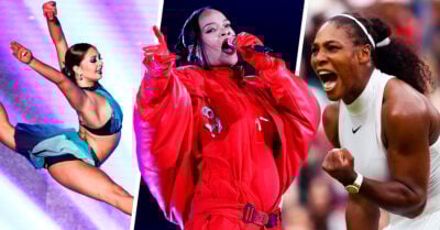 Mujeres que nos demostraron que el sudor es parte del éxito