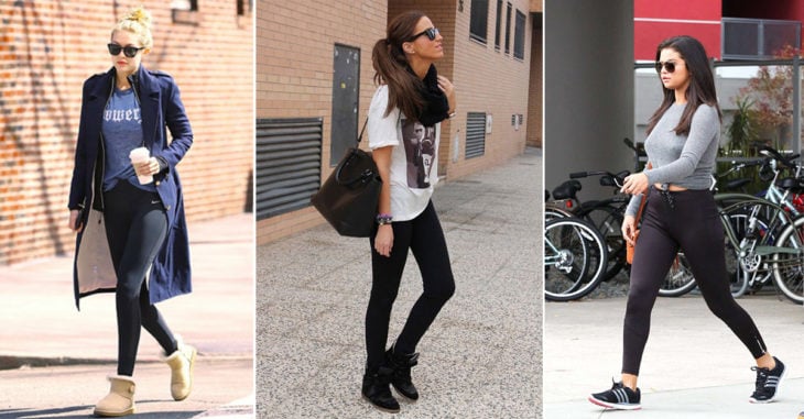 15 cosas que toda chica que usa leggings para todo entendera