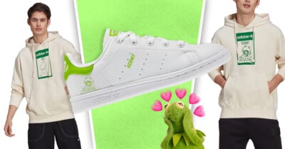 Estos tenis Stan Smith adidas son todo lo que tu hijo y tú querrán