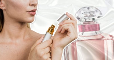 9 Perfumes que a las mujeres nos vuelven locas