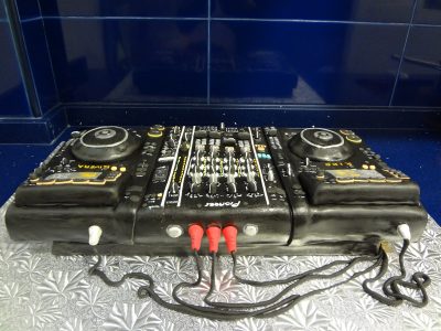Pastel DJ