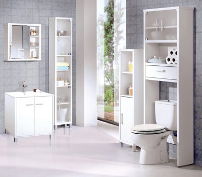 15 Ideas sencillas para lograr que tu baño este organizado