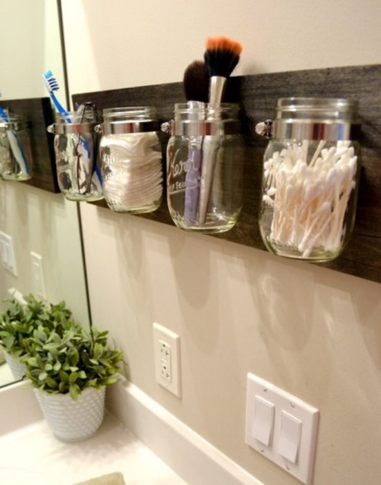 15 Ideas sencillas para lograr que tu baño este organizado