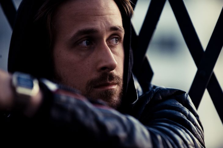 ryan gosling en la película Blue valentine 