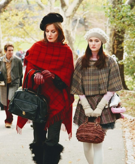 Eleanor y Blair