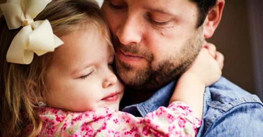 25 Cosas que toda niña pequeña quiere que su papá sepa