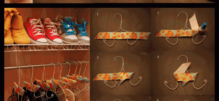 Tips que te servirán para organizar tu armario y cajones