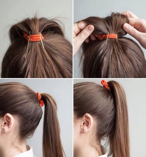 18 peinados fáciles y rápidos cómo hacerlos paso a paso  All Things Hair  MX