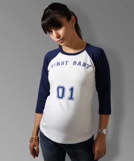 playera first baby 