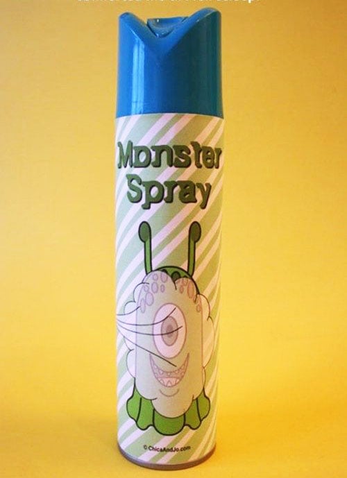 spray moster 