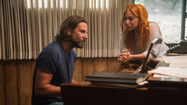 lady gaga y bradley cooper Shallow