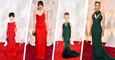 No sólo las celebridades son fashionistas… ¡También los niños!