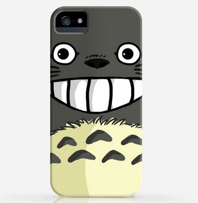 Funda para celular animada