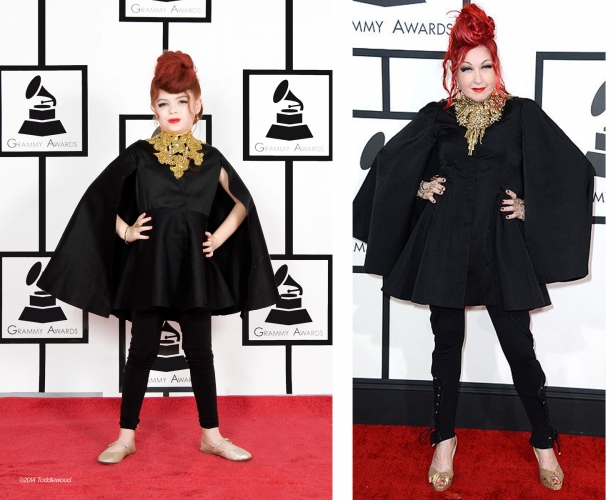 Toddlewood Grammy Awards 2014