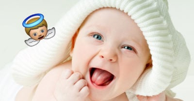 4 Razones científicas del porqué amamos apretar a los bebés o perritos