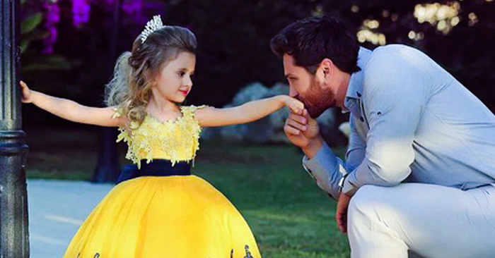 20 Cosas que un PAPÁ debe hacer con su hija ¡A llorar en 3…2…1…!