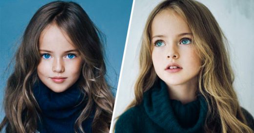 Conoce a: Kristina Pimenova ¡La niña más bonita del mundo!