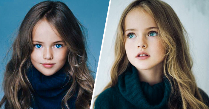 La niña más bonita del mundo de 11 años best sale