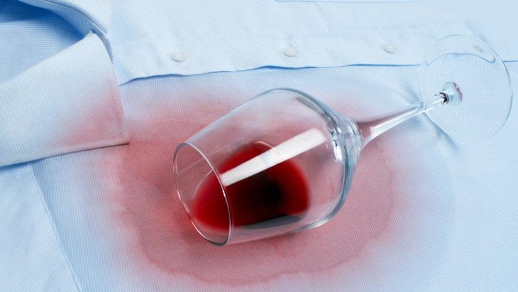 red wine removal