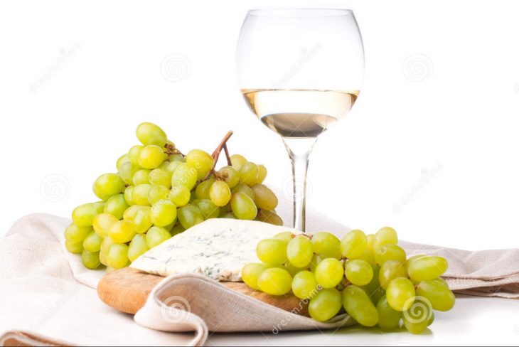 vino blanco