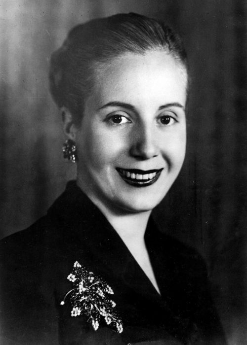 eva peron 