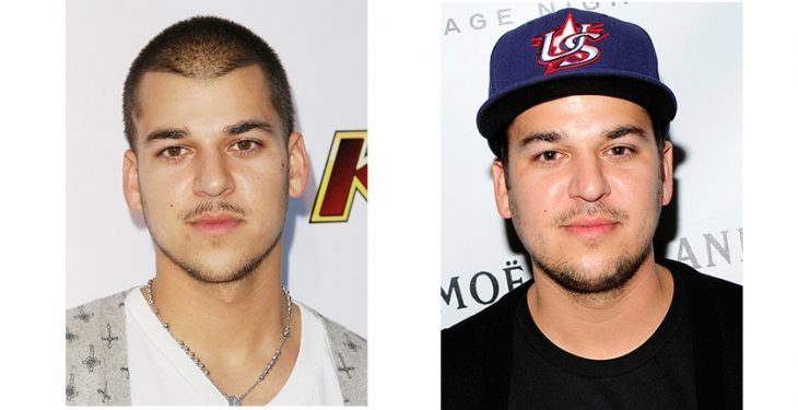 rob kardashian