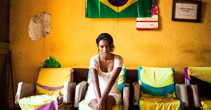 Fotógrafa retrata a mujeres de 37 países diferentes para demostrar que la BELLEZA está en todos lados