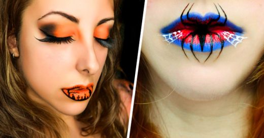 14 Ideas increíbles para maquillaje en tus labios