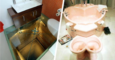 30 baños que tienes que USAR al menos una vez en tu vida