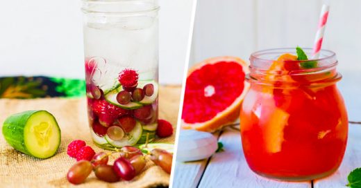 15 Saludables y deliciosas BEBIDAS que te quitarán la SED