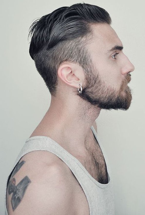 Corte Cabello Hombre