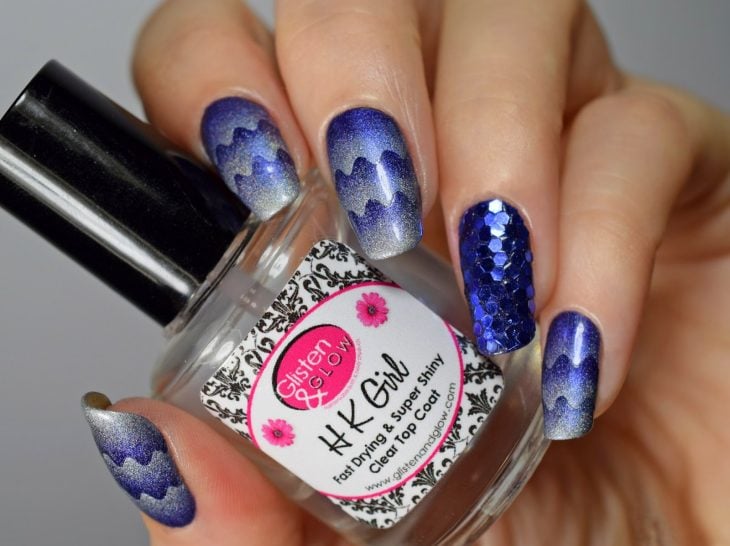 esmalte de secado rápido para uñas