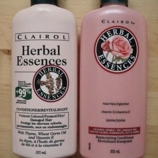shampoo herbal esscense 