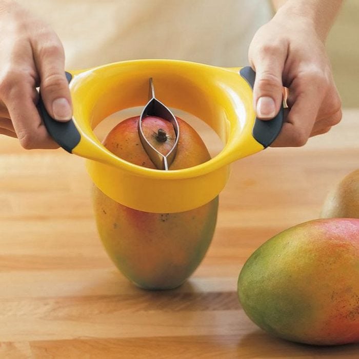 cortador de mango para quitarle el hueso 