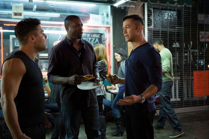 Escena de la película Don Jon 